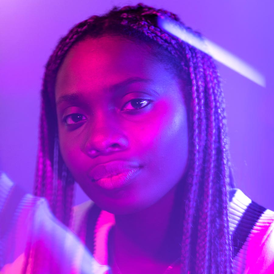 Zaina Ndongo directrice marketing AI Interactive