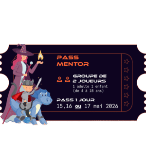pass mentor pixelforge édition 2026