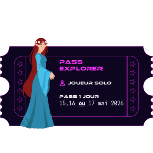 pass explorer pixelforge édition 2026