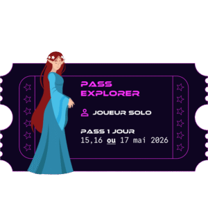 pass explorer pixelforge édition 2026