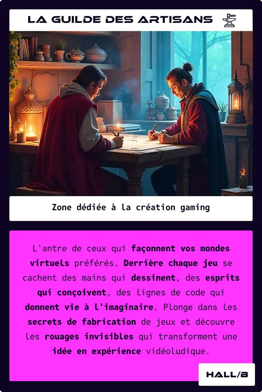 Guilde des Artisans