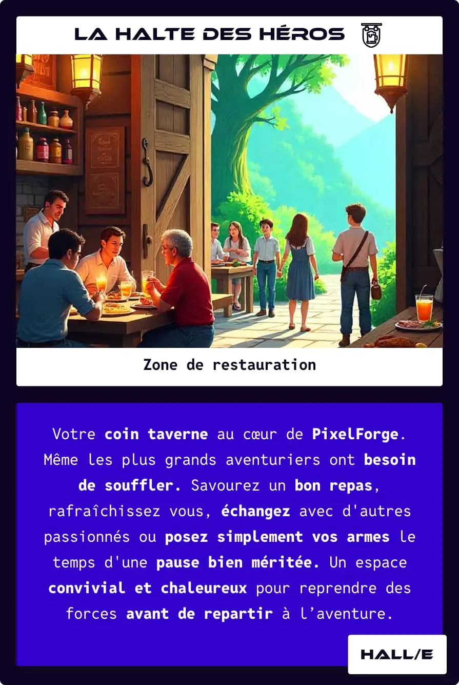 Halte des Héros