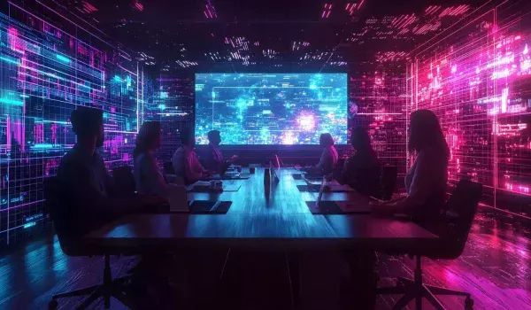 métiers jeux vidéo équipe studio collaboratif